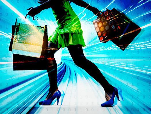 ,增强现实,移动支付,3D打印,大数据,自媒体,Google,Amazon,这些未来新技术，将会彻底改变你的购物体验