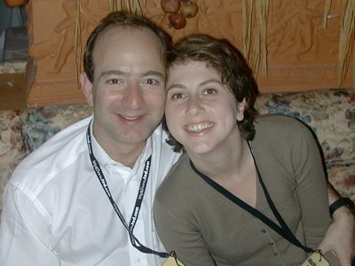 趋势网盘点:伟大的杰夫·贝佐斯的前世今生 | 趋