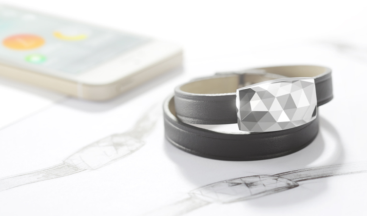 智能首饰：5款小巧玲珑的首饰让信息逃不过你的指尖