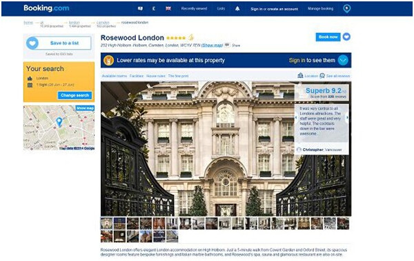 ,Microsoft,【How-To】向Booking.com学习设计最具说服力的商品页面