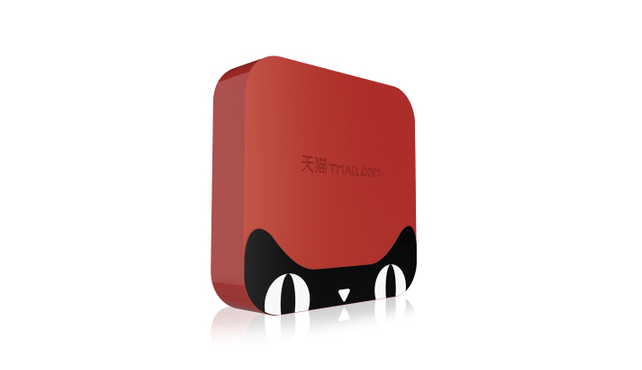 ,阿里巴巴,阿里首款硬件产品天猫魔盒24日开售 299元送1万天猫积分