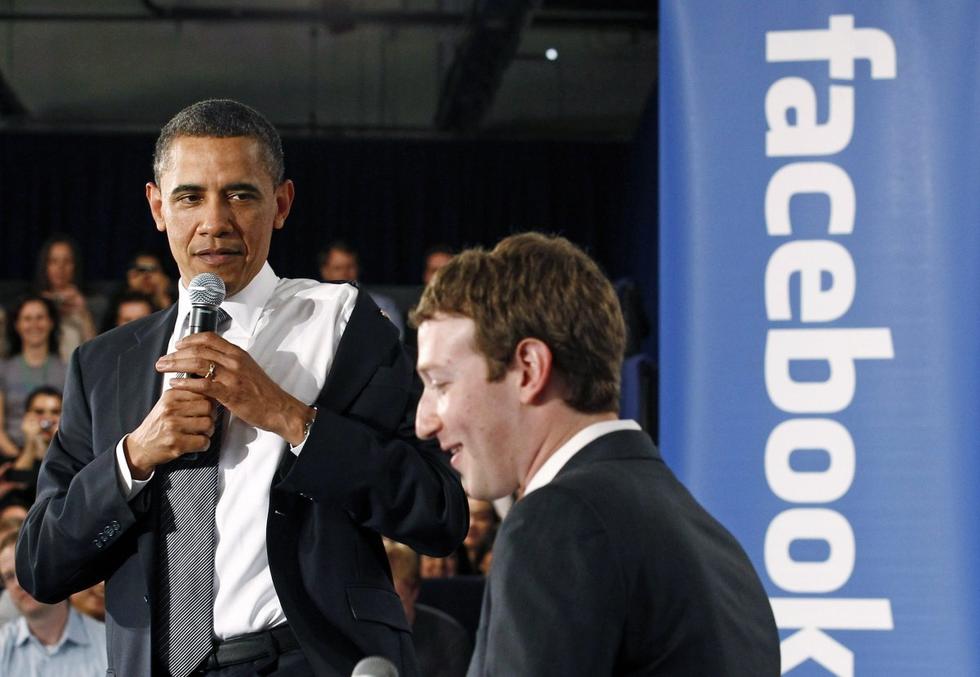 盘点扎克伯格名言 看他如何打造社交帝国