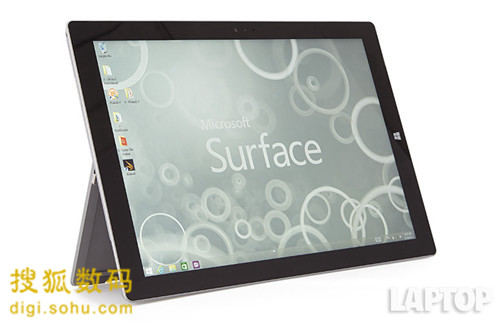 ,平板电脑,Apple,Microsoft,微软Surface Pro 3评测 能否取代笔记本?
