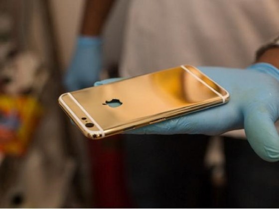 ,Apple,Samsung,智能互联网,平板电脑,上市交易,贫富差距：惠普订单减少 富士康员工无法加班而罢工，24K土豪黄金版iPhone6出炉
