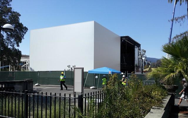 ,史蒂夫·乔布斯,Apple,苹果发布会地点选在30年前发布Mac电脑的地方：或暗示大动作