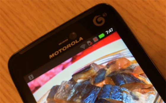 摩托罗拉咸鱼翻身记