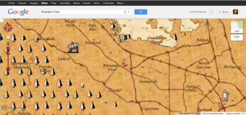 ,Google,盘点谷歌折腾过的那些愚人节恶作剧