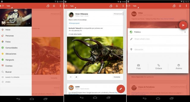 ,平板电脑,智能穿戴,Google,谷歌设计新挑战：统一APP设计风格