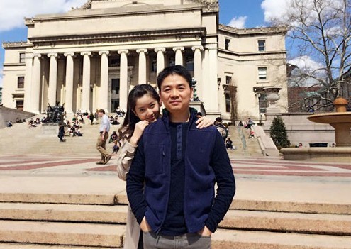 ,投资人,企业家,管理层,刘强东,刘强东身边的女人们：蒉莺春 隆雨 龚小京 今日资本徐新个个貌美干练