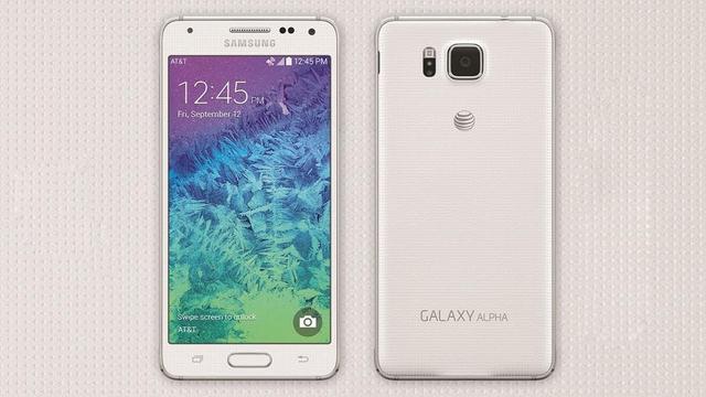 ,Apple,Samsung,三星Galaxy Alpha本周美国开售 合约机价格与iPhone6一致