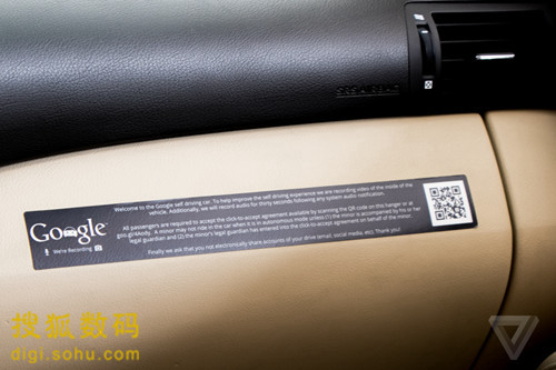 ,Google,谷歌汽车展示：无人驾驶梦成真?