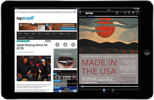 ,平板电脑,Apple,iOS 8藏惊喜!你应该知道的四大隐藏功能