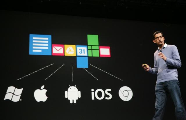 ,Google,Chrome悄悄扩张势力,会是终极OS吗?
