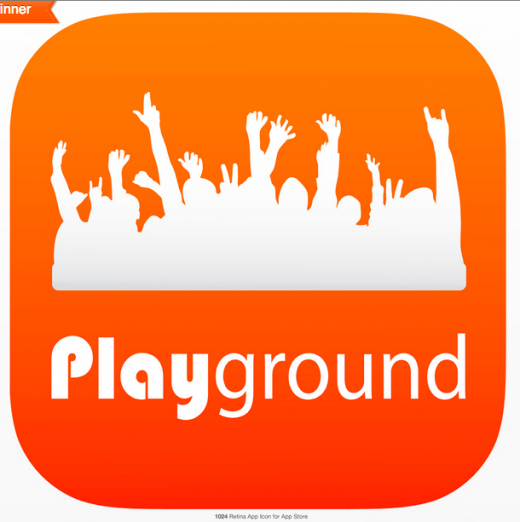 ,移动应用,Yahoo,Facebook,在一片蓝色中鹤立鸡群：为你的图标选择合适的颜色