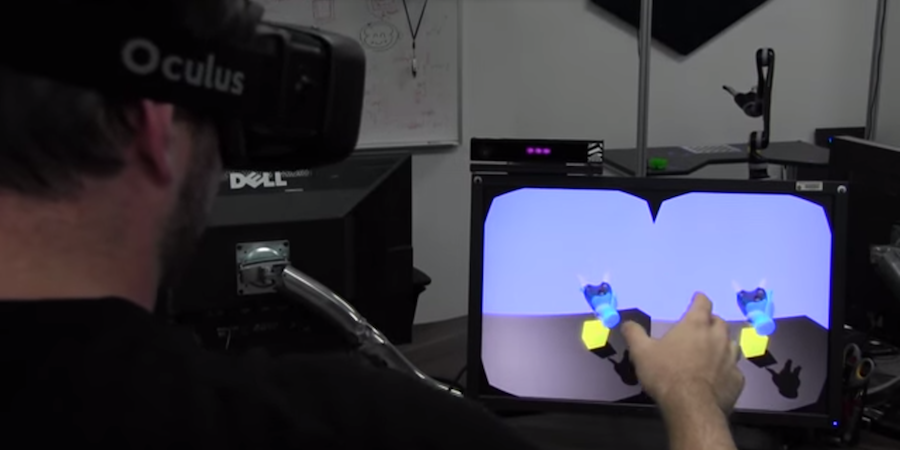 ,粉丝,并购重组,奇虎,Facebook,不只是玩游戏:Oculus Rift的十种新应用