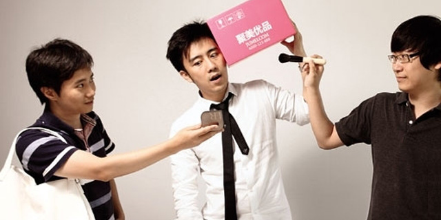 ,创业者,企业家,管理层,电子商务,聚美优品陈欧自述上市后生活：10分钟搞定用餐 麻婆豆腐屌丝生活