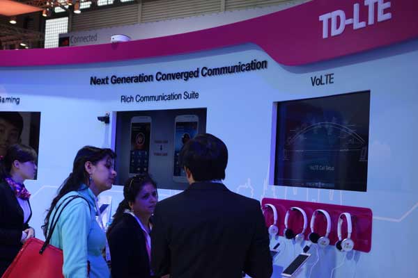 MWC新技术盘点:4G还算靠谱