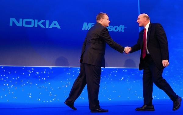 ,管理层,经理人,小米,Microsoft,Samsung,创业融资,诺基亚时代一去不复回