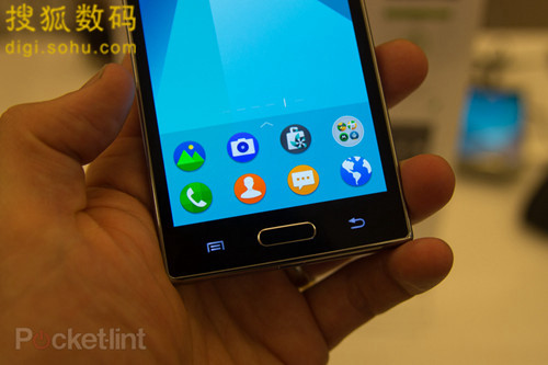 ,智能手机,操作系统,首款Tizen智能机三星Z试玩 能否替代Android?