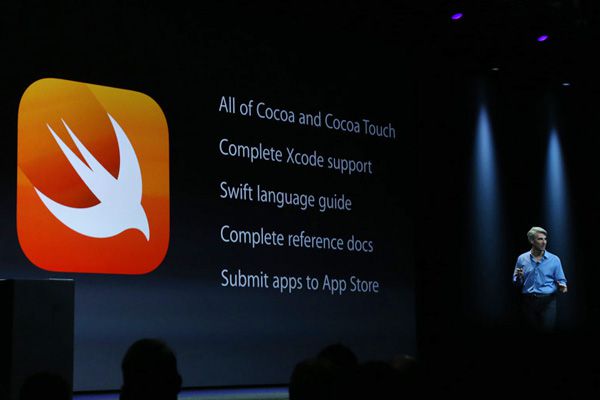 ,Apple,WWDC现场感受 超出预期的开放