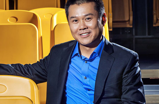 陈旭东专访:联想将收购摩托罗拉 全球布局更加完整