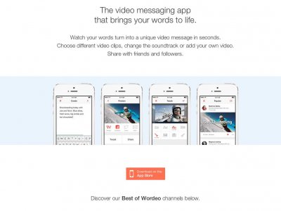 ,平板电脑,智能手机,Facebook,趋势网盘点:11款应用,让你轻松地使用手机制作视频