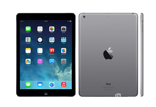 10月23日: 苹果公司秋季新品发布会上推出经过重新设计的ipad air图片
