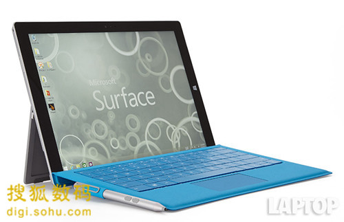 ,平板电脑,Apple,Microsoft,微软Surface Pro 3评测 能否取代笔记本?