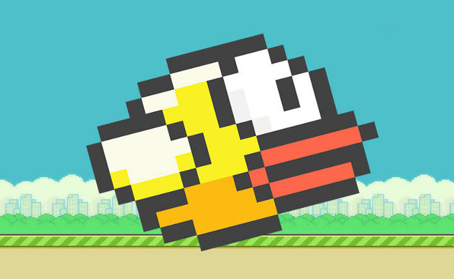 开发者称Flappy Bird太让人上瘾因而永久下架