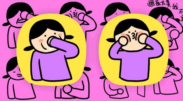 ,粉丝,关于小山和思子的故事：贱萌时代的表情