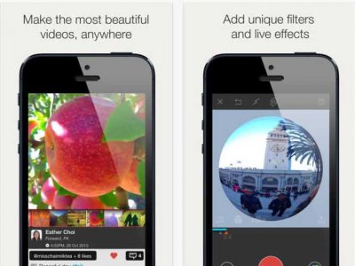 ,平板电脑,智能手机,Facebook,趋势网盘点:11款应用,让你轻松地使用手机制作视频