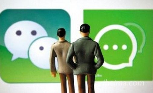 ,马云,来往:这样挑战微信才靠谱