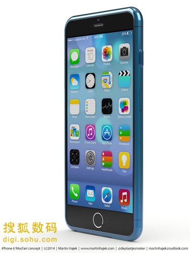 ,Apple,盘点:iPhone 6可能会具备的10项功能