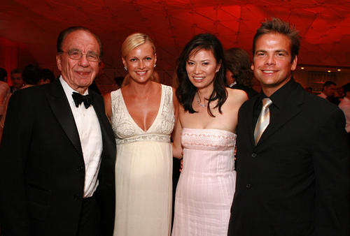 ,创业者,智能手机,盘点科技界的家族企业 现实版的继承者们