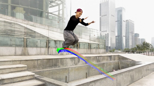 ,互联网,最炫酷的运动追踪仪Notch——记录你的“一招一式”