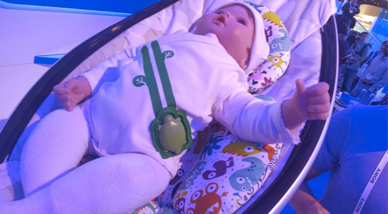 ,智能手机,2014年CES：科幻小说般的未来触手可及