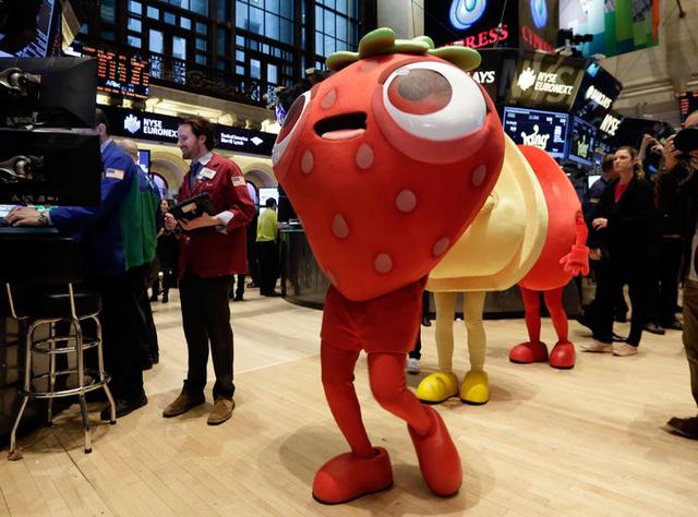 ,投资人,并购重组,Facebook,现在的股市和1999年互联网泡沫时像吗？