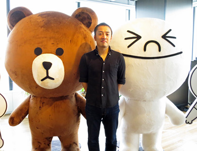 渡边尚诚氏 LINE贴图