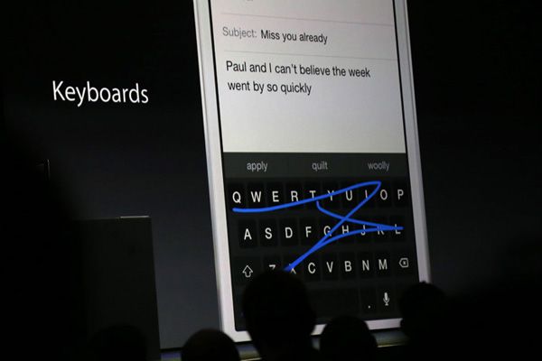 ,Apple,WWDC现场感受 超出预期的开放
