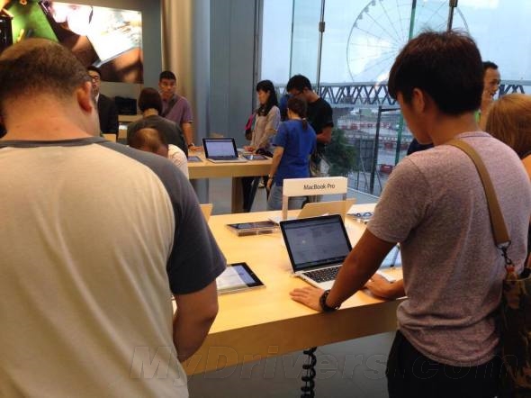 ,Apple,平板电脑,香港苹果零售专卖店购买iPhone6指南：交通路线 取货过关