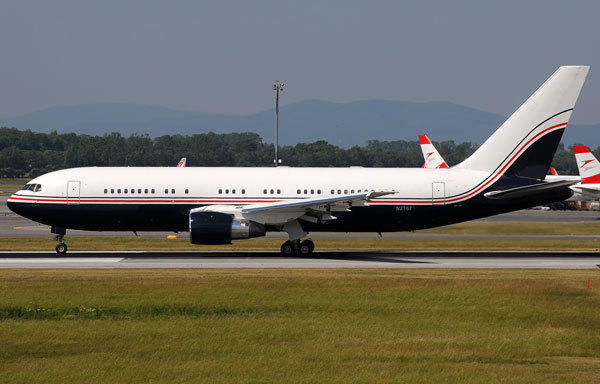 ,马云,阿里巴巴,Google,史玉柱,盘点科技大佬们的私人飞机