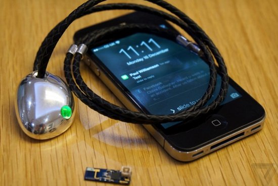 3.jpg ,智能穿戴,智能手机,2014 CES八款夺人眼球的可穿戴设备