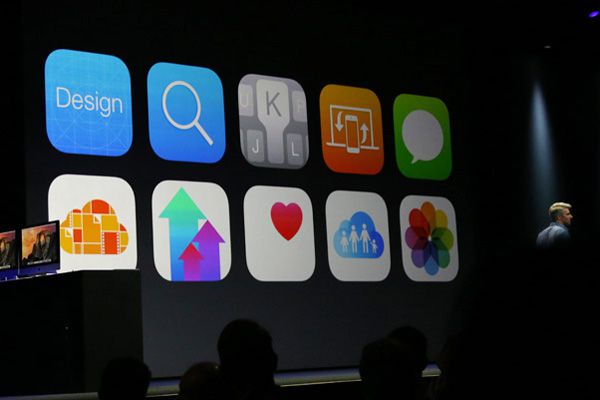 iOS 8新系统测试版特性汇总
