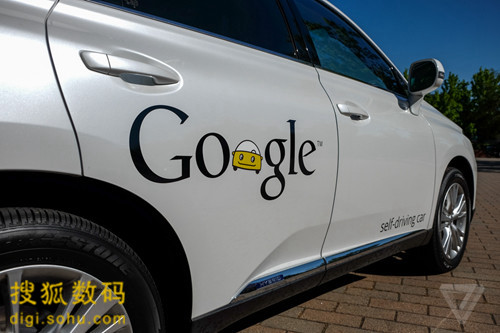 ,Google,谷歌汽车展示：无人驾驶梦成真?