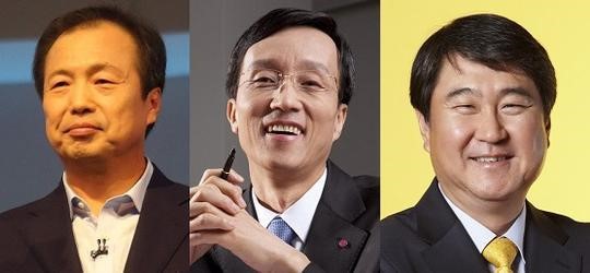 MWC 2014：移动通讯界众星云集