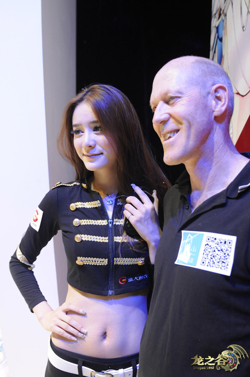 ,网络游戏,电影《龙之谷》将于7月公映 ChinaJoy转型大娱乐展会