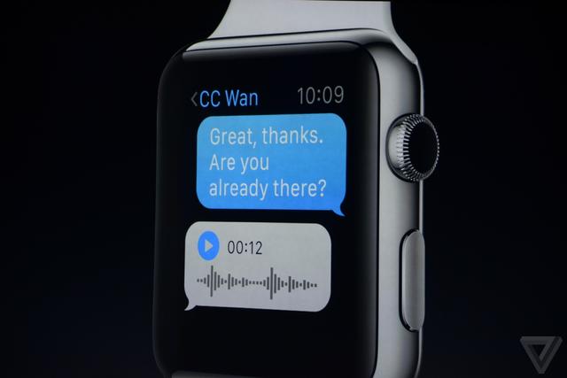 ,Apple,上市交易,Apple Watch：普通版 运动版Sport 时尚奢侈专业版Edition