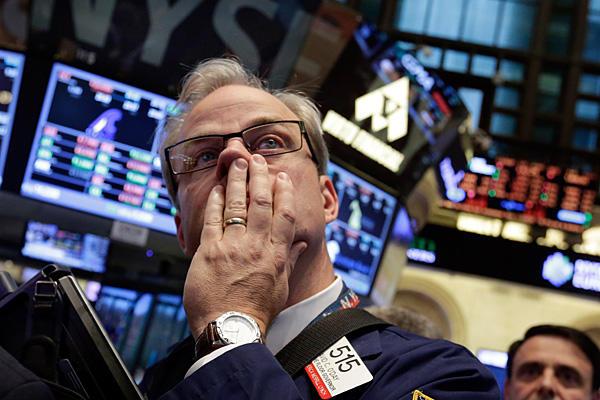 ,投资人,并购重组,上市交易,阿里巴巴,Google,Yahoo,Faceboo,没人知道科技股近期为何普跌 《华尔街日报》也搞不清投资人的意图