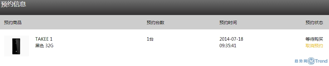 ,钛客全息手机Takee1价格：3600元 什么时候上市？