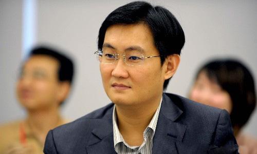 ,马化腾,移动互联网,智能手机,马化腾:互联网正深度改变生活